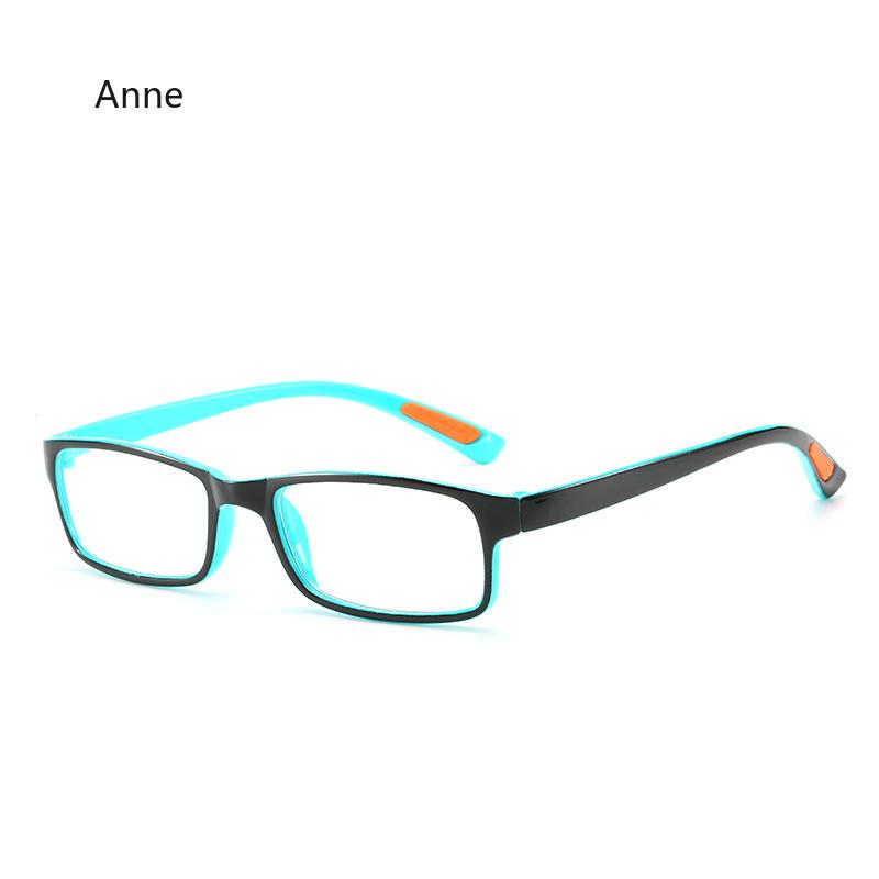 Ochelari de Miopie pentru Studenți din Plastic Pătrați Ochelari de Vedere pentru Miopie Femei Bărbați Ochelari pentru Miopie -0.5 -1.0 -2.0 PÂNĂ LA -6.0