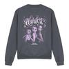 K-Pop Demon Hunters Unisex Adult Huntrix Gothic Sweatshirt
