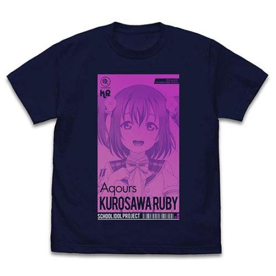 

Футболка COSPA Love Live Sunshine Ruby Kurosawa, версия ALL STARS. Размер S ТЕМНО-СИНИЙ 0360-1015