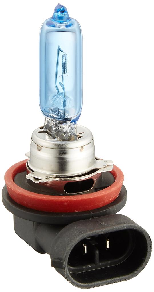 PIAA Extreme Force Headlight Bulbs (Best-Selling Pale White Light) H9 12V 65W 4700K MB70
