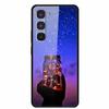 Funda de Lujo Para Infinix Hot 60 Pro X6885 Cubierta de Cristal Templado para Fundas de Teléfono Infinix Hot 60 Pro Animales de Moda Protectora Funda