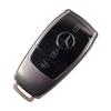 Ultra-Thin Transparent Key Case for Mercedes-Benz E300L, GLC260L, A200L, GLB, GLE350, and CLS-Class