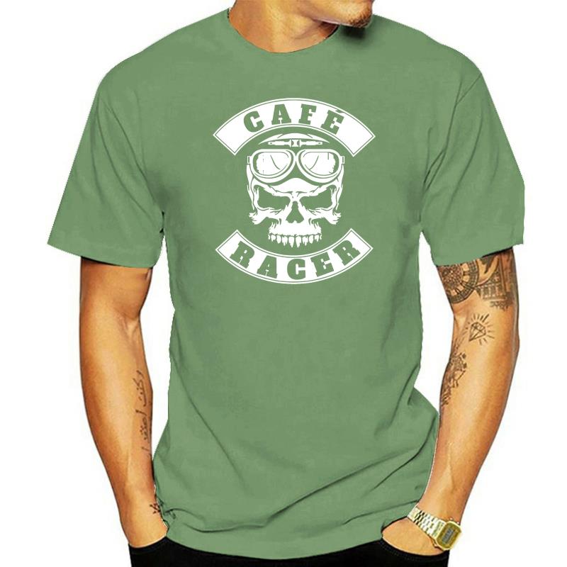Cafe Racer Biker Motorcycle Busy Bee Caf And The Ace Caf Print TShirt Printing Apparel Tee Shirt