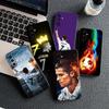 Cover for Motorola Moto G86 G14 G35 G34 G45 G55 G64 G75 G85 G24 G15 G54 G57 Power Case Portugal Soccer No7 Football Star No 7