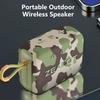 ZEALOT S75 10W Wireless Speakers Outdoor Portable Subwoofer Speaker Waterproof IPX 6 Wireless Speaker Dual Pairing,3000mAh.