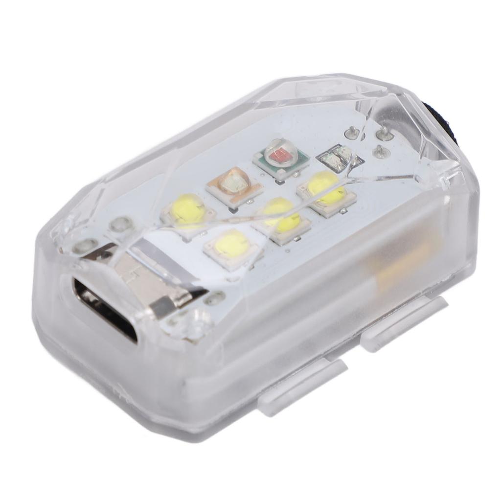 Drone Strobe Light for Mini 4 Pro for Air 3 RC Drones Accessory Night Flight FAA Anti Collision