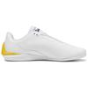 Puma Porsche Legacy Drift Cat Decima Driving Shoes 'White Yellow' Men's 308257-02