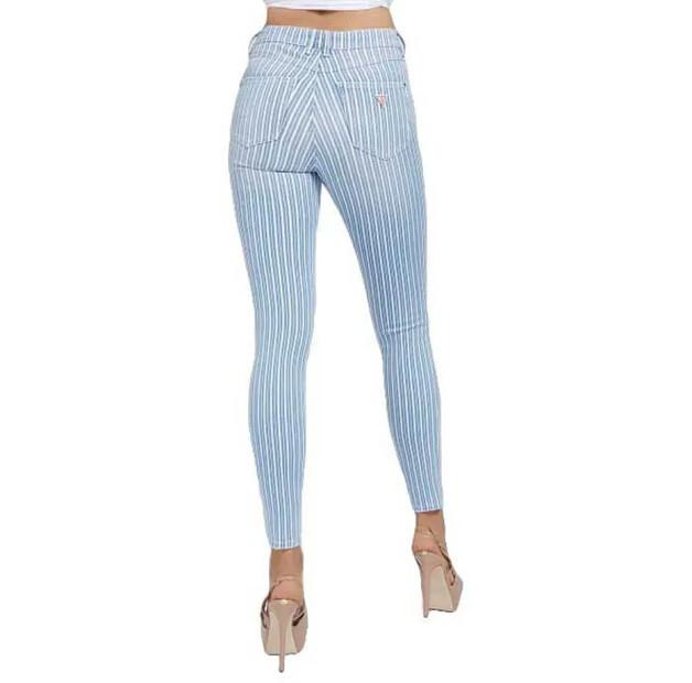 Guess 1982 Exposed Button Jeans