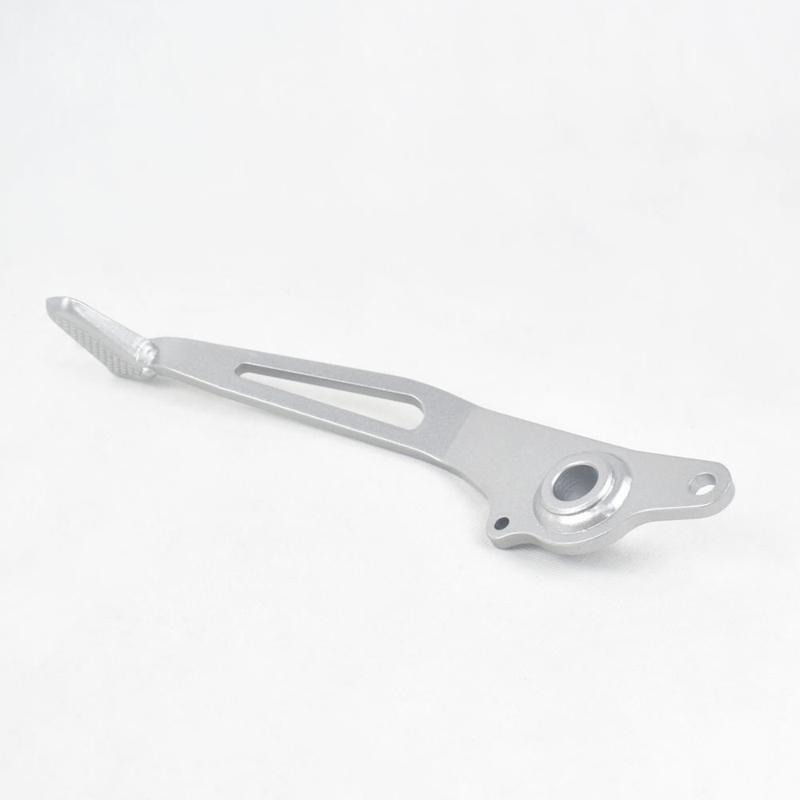 Rear Brake Lever Brake Pedal for Kawasaki Versys 650 KLE650