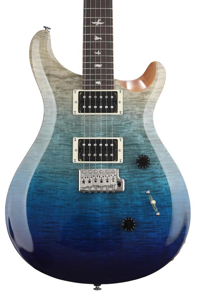 SE Custom24 Blue Fade