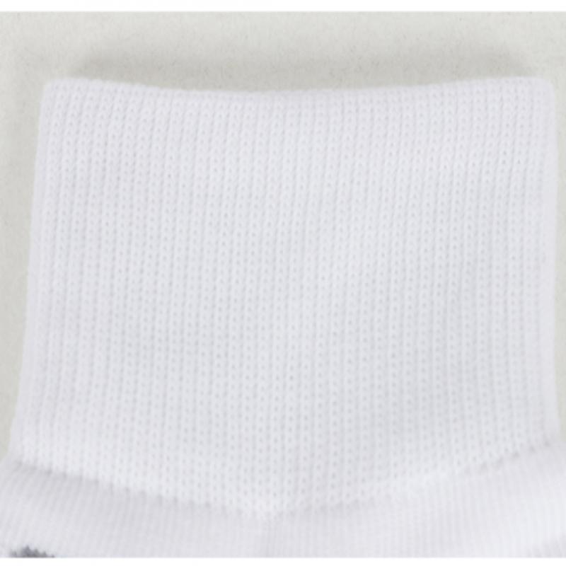 New Balance Performance Cotton Flat Knit Socks 3 Pack