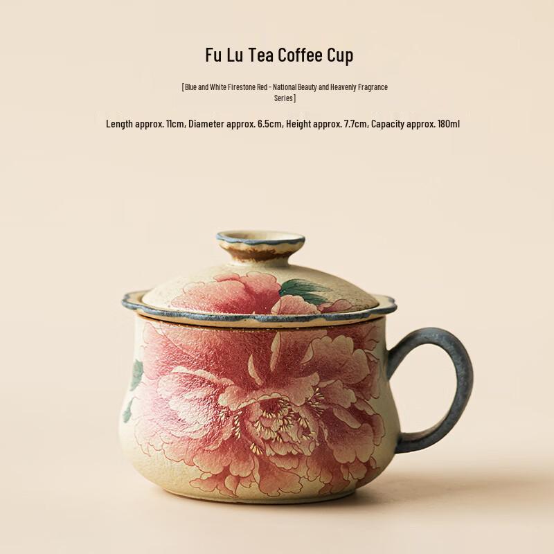 

OLOEY Ceramic Tea & Coffee Mug