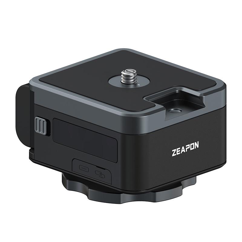 ZEAPON Micro2Plus Professional Photography Slider, Single/Dual Axis, Fixed Point.