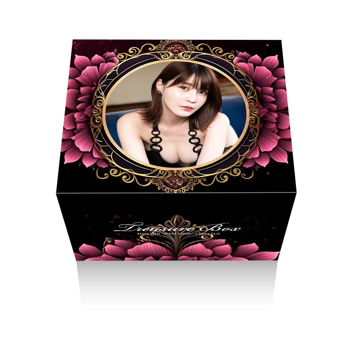 

Asuka Kishi Treasure Box ~OTONA KAWAII~Tradingcard