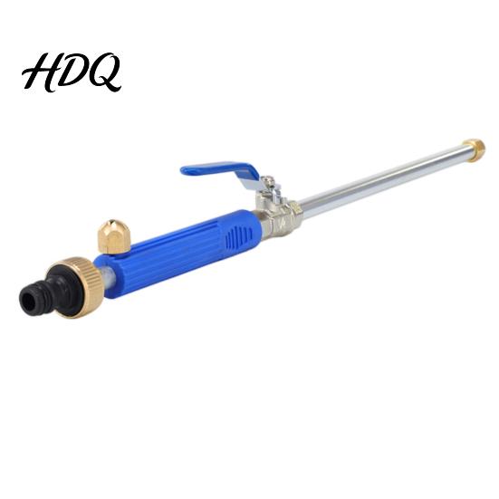 Pressure Washer Spray Nozzle High Hose Nozzle Garden Car Wash Sprayer Wand Agricultural Irrigation Attachment for Cleaning Pet