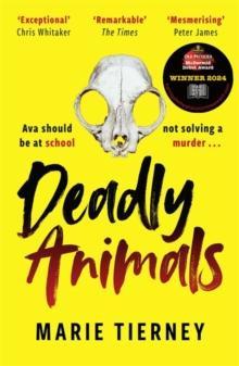 Deadly Animals by Marie Tierney Paperback Book 9781804181904