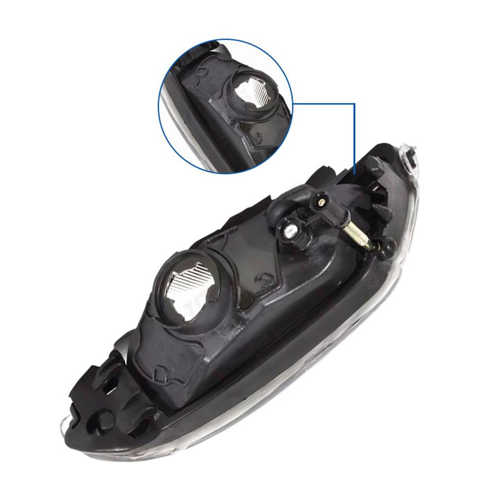 2pcs Front Fog Light  For Mercedes Benz W163 ML350 ML500 ML430