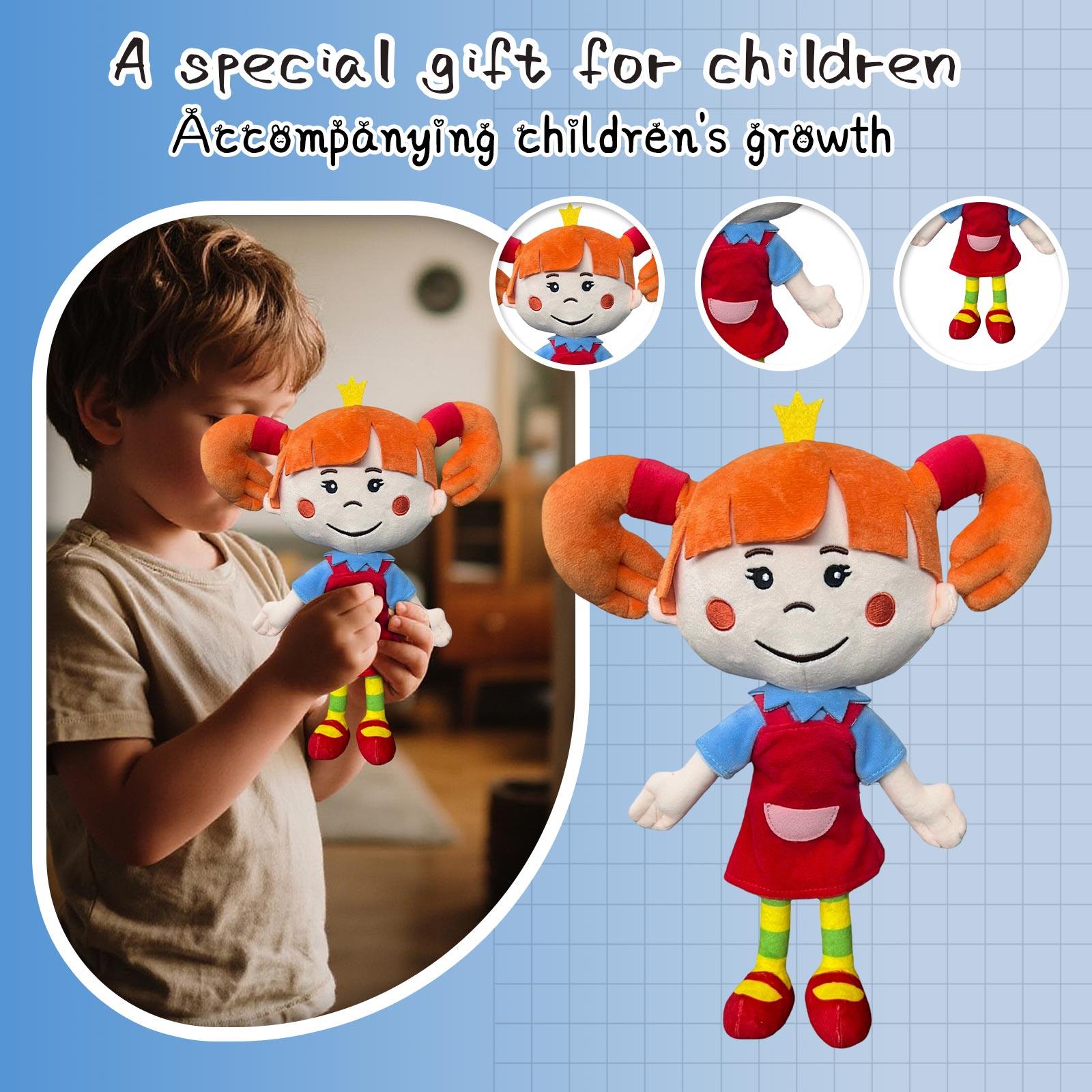 Плюшевые игрушки, мягкие украшения на подушку, детский день рождения, предпочтительный подарок на Рождество, праздники, дни рождения One Size