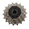 Bike Freewheel Aluminum Alloy 2 Bearing Outer 5 Speed Folding Bike Flywheel for M35x1.25 30 Teeth