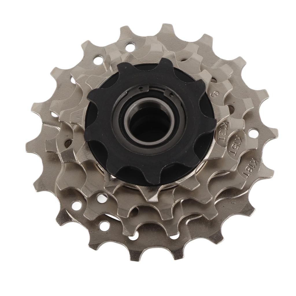 Bike Freewheel Aluminum Alloy 2 Bearing Outer 5 Speed Folding Bike Flywheel for M35x1.25 30 Teeth