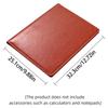 Multifunctional A4 Conference Folder Vintage Contract File Folders  Office School Supplies