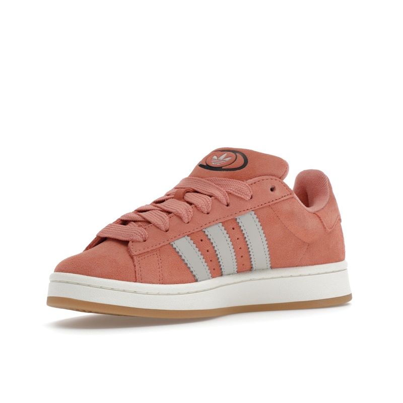 Adidas Campus 00s Wonder Clay Grey Unisex Sneakers Pink Grey-One Core-Black ID8268