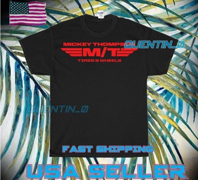 

NEW Shirt MICKEY THOMSON TIRES & WHEELS LOGO T-Shirt FUNNY UNISEX SIZE S-5XL L