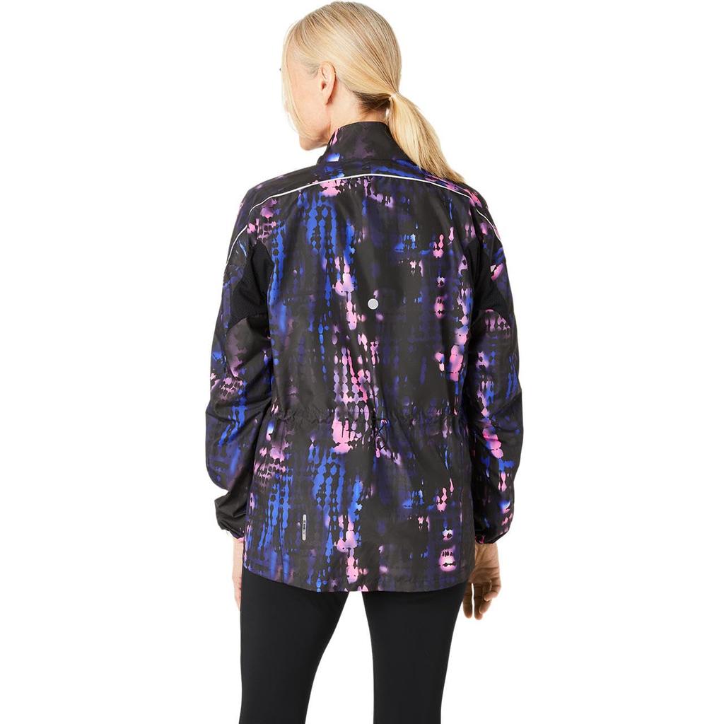 ASICS Road Packable Size 2012D079 Women's Lite-Show Jacket, M,