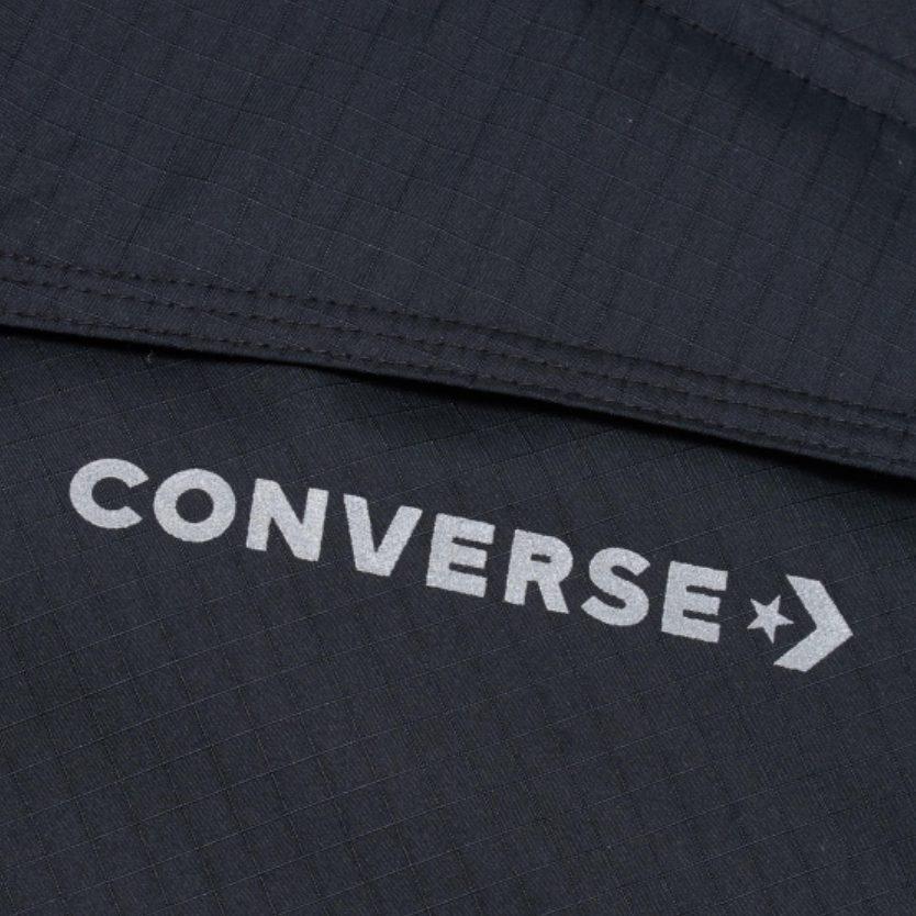 Converse Down Jacket Men's Black 10019985-A01