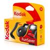 Kodak 3920949 Fun Saver Single Use Camera with Flash by Kodak (Yellow/Red)