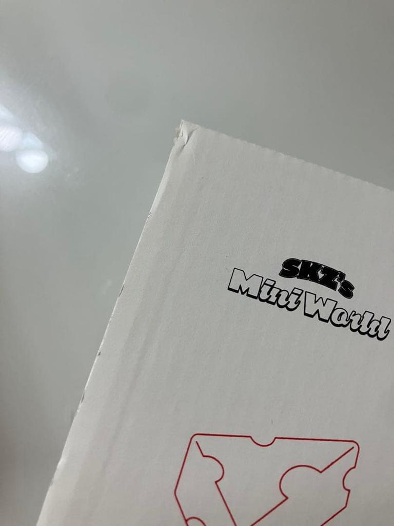 [USED] Stray Kids SKZ 2023 skzoo Seungmin