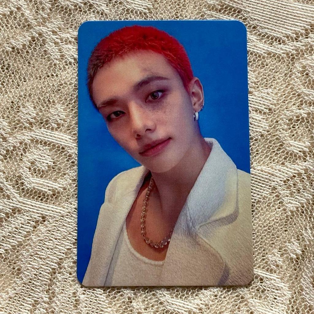 [USED] Straykids KARMA Target Bonus Hyunjin Trading Card