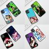 Boa Hancock One Pieces Luffy Roronoa Zoro Phone Case for Xiaomi Redmi Note 13 14 Pro Plus ProPlus 14C 13C Pro+ 5G Cover