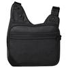 New Adidas Originals Polyurethane Sling Bags Crossbody Bags Regular Unisex Pure Black HD9692