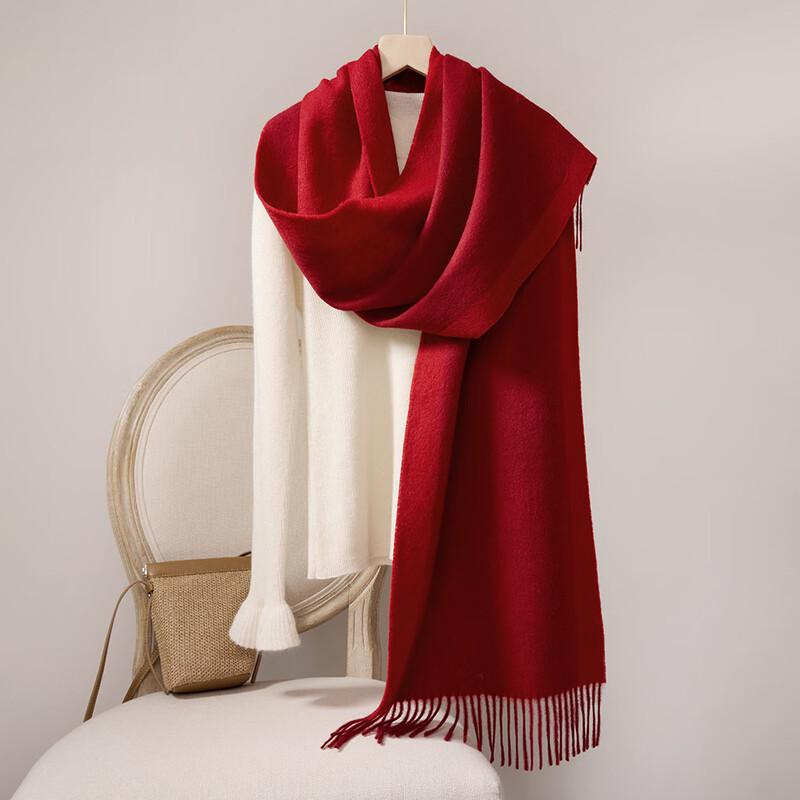 UOSU Winter Wool Scarf