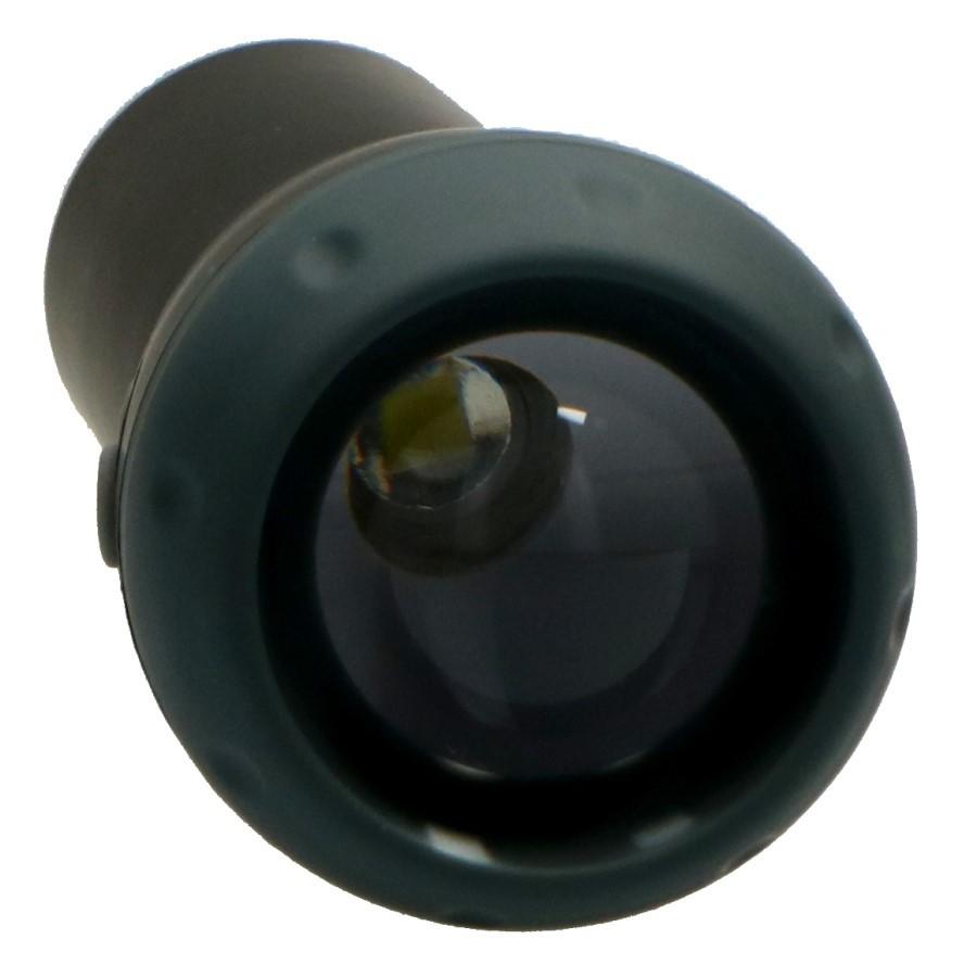 LED-Taschenlampe / Nachtlicht mit Ladegerät Alecto ATL-110ZT, Alecto