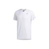 New Adidas T Shirts Men White ED9292