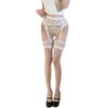 Sex Stockings Love Embroidery Sexy Lace Suspender Socks Aurora Oil Bright Pure Lace Slim Fit