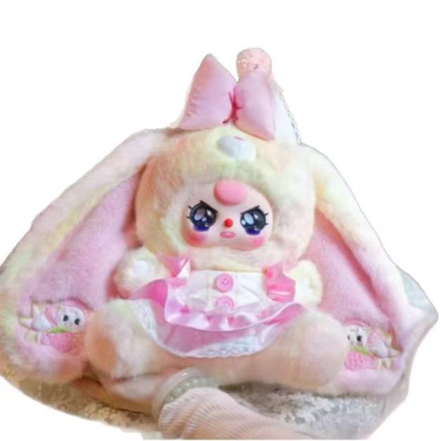 Lily Rabbit Town 5th Gen Plush Enamel Blind Box - 400 Units Live Broadcast Room Edition