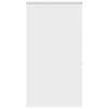 Shower Roller Blind With Cassette 130X240 Cm Fabric Width 126 Cm