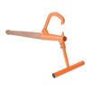 Timberjack 46.5" Heavy Duty Log Lifter Wooden Handle for Max 15" Dia Logs
