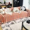 Chenille Sofa Towel Full Cover Cloth Non-Slip Stain-Resistant Four Seasons Universal Anti-Cat's Paw Cushion