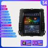 OSSURET Android-Autoradio für Toyota Land Cruiser Prado 120 2002–2009 Lexus GX470 Multimedia-Vertikalbildschirm Carplay Intelligenter Android Auto-Player