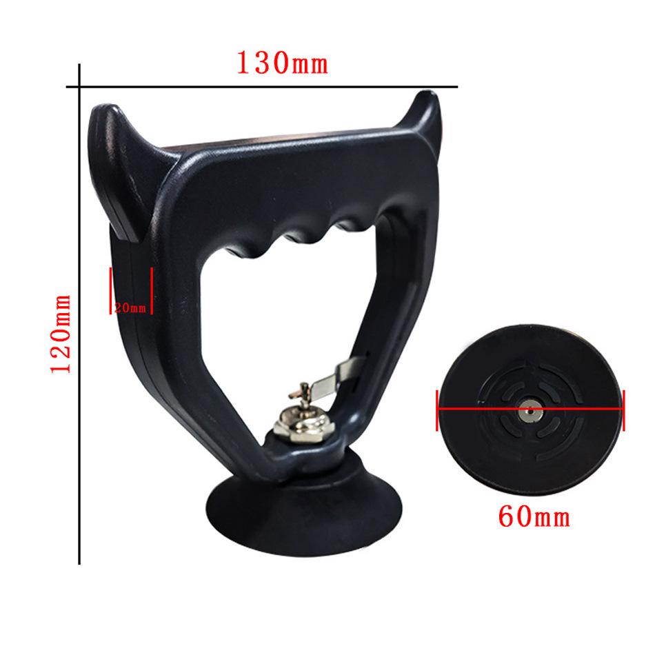 Car Dent Puller Suction Cup - Handheld Dent Removal Tool