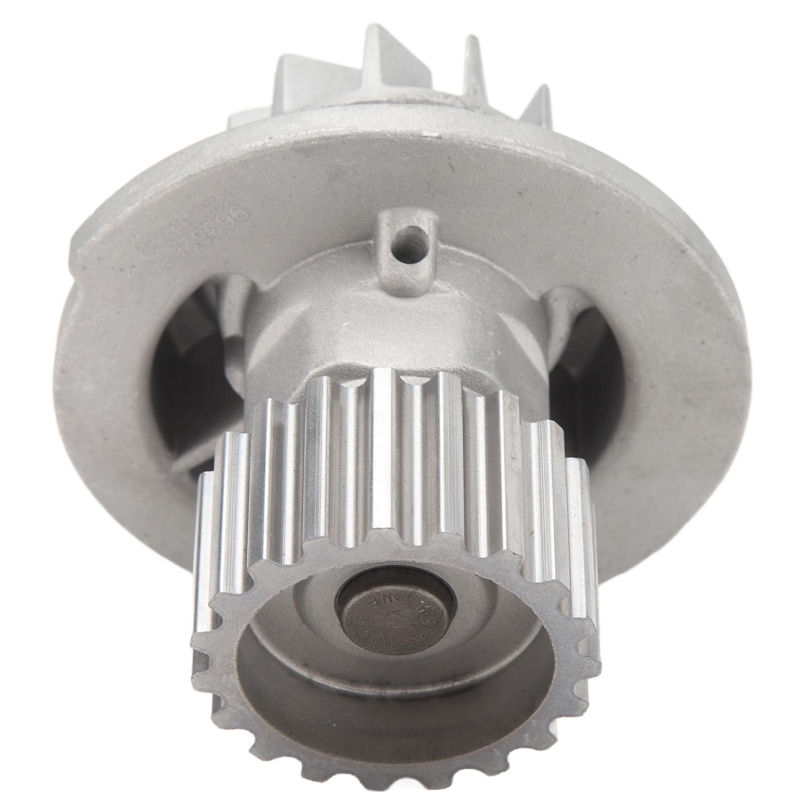 

Engine Water Pump with Gasket 96930074 Car Water Pump Replacement for Chevy Aveo 2004 To 2008