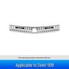 Zeekr 009 Door Sill Plates & Trunk Protector Decorative Interior Strips