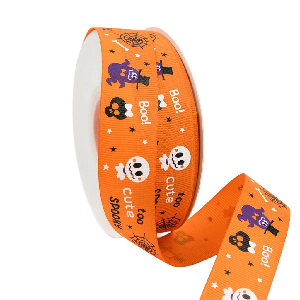 Halloween Decorative Ribbon Gift Wrap Ribbon