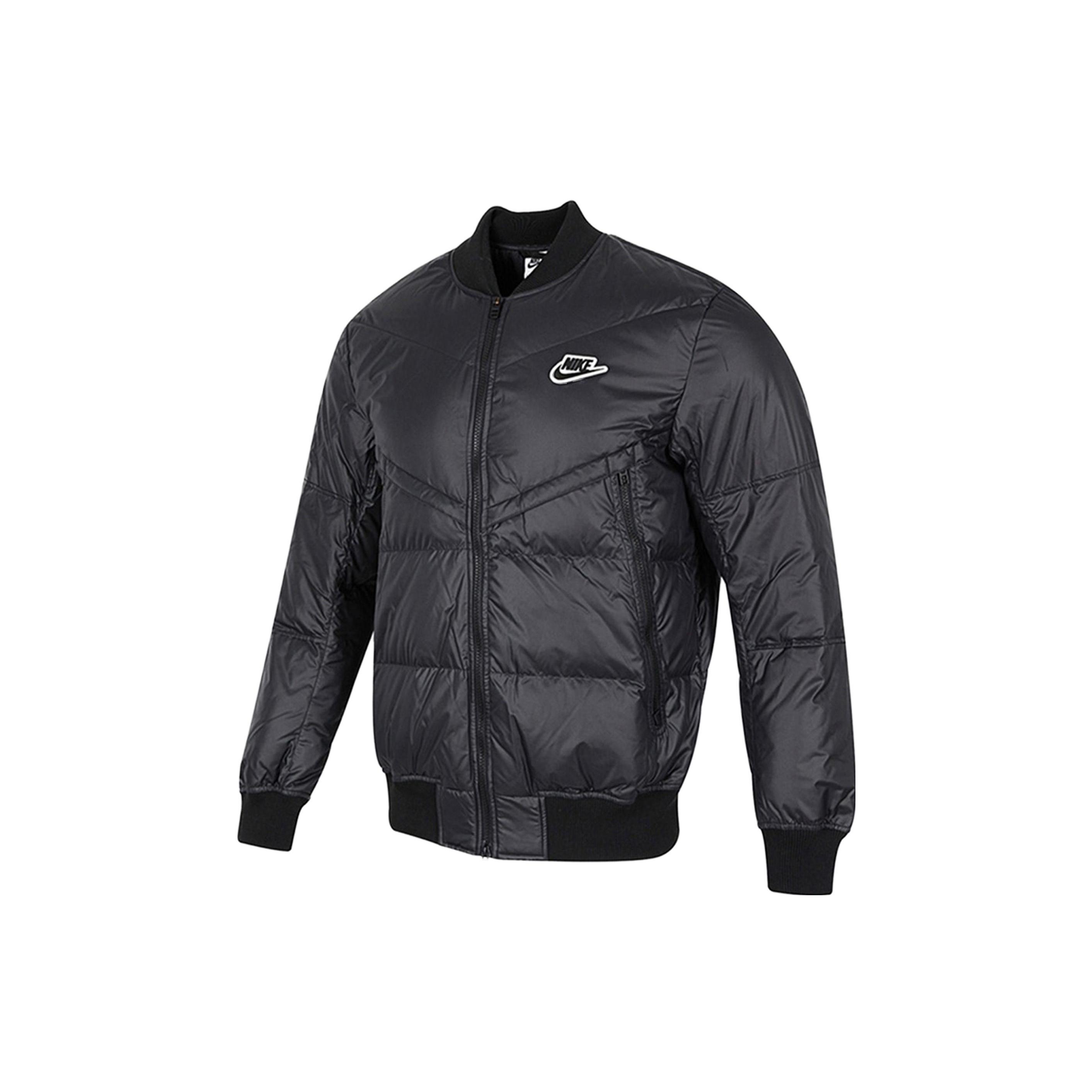 

Новые мужские пуховики Nike Черный DV4275-010 S