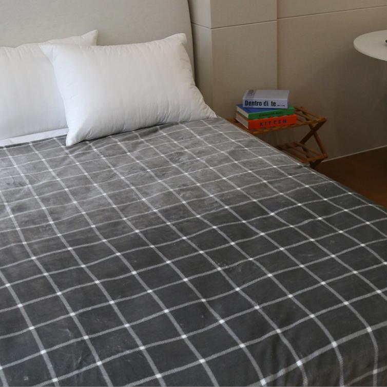 

Стильный дизайн, толстое одеяло из ультратонкого волокна для середины зимы, 200*150, зимнее одеяло, большое одеяло