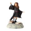 Enesco Wizarding World of Harry Potter Hermione Granger Year One Multicolor Figurine, 7.28 Inch,